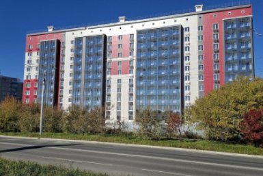 В Комсомольске-на-Амуре построили дом для переселения граждан из аварийного жилья